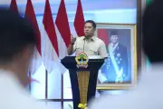 Prabowo Tunjuk Wamentan Sudaryono Jadi Kepala BGN Baru