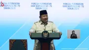 Prabowo Ungkap Gagasan Koperasi Merah Putih Lahir dari Pengalaman di Desa