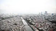 Prakiraan Cuaca DKI Jakarta Hari Ini: Cerah Berawan Sepanjang Hari