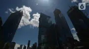 Prakiraan Cuaca Jakarta 18 Juli 2026: Cerah Berawan, Hujan Ringan di Jaksel dan Jaktim