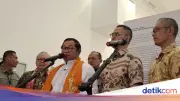 Pram Ancam Cabut KJP dan Bansos Pelaku Pencurian Besi JPO