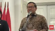 Pramono Anung Bertemu Seskab Teddy di Istana, Bahas Proyek Strategis
