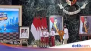 Pramono Anung Kagum, Bocah SD Ingin Ciptakan Robot Atasi Macet dan Sampah Jakarta