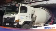 Pramono Anung Minta Sopir Truk Main HP di Matraman Dicabut SIM-nya