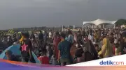 Pramono Janji Gratiskan TransJ dan Ancol 5 Hari Saat 5 Abad Jakarta