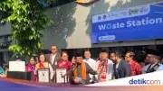 Pramono Luncurkan Website Prediksi Kualitas Udara Jakarta di JEFF 2026