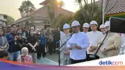 Pramono Pastikan Rehabilitasi SDN Kebayoran Lama Mulai September 2026
