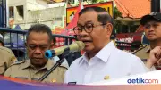 Pramono Perintahkan Perbaikan Lift JPO Rusak di Jakarta