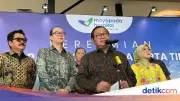 Pramono Resmikan RS Mayapada Jakarta Timur, Harap Kurangi Berobat ke Luar Negeri