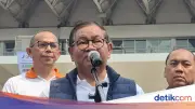 Pramono Siapkan Lapak UMKM di Terowongan Plaza Senayan-Senayan City