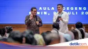 Pramono Temui Seskab Teddy, Bahas PSN dan Transportasi Jakarta