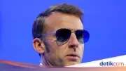 Prancis Tim Pertama Lolos Semifinal Piala Dunia 2026, Macron: Kami Bangga Les Bleus!