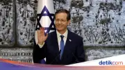 Presiden Israel Herzog Ingin Berdamai dengan Arab Saudi: It's My Dream