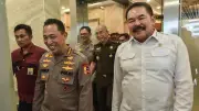 Presiden Prabowo Panggil Jaksa Agung Usai Febrie Jadi Tersangka, Minta Stabilitas Ekonomi Terjaga