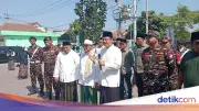 Presiden Prabowo Resmi Buka Muktamar Ke-35 NU di Tambakberas Jombang