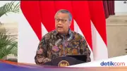 Presiden Prabowo Terima Pengunduran Diri Gubernur BI Perry Warjiyo