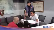 Pria di Pandeglang Bawa Uang Palsu Rp 45 Juta, Dijual Rp 15 Juta