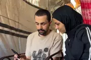 Pria Gaza Dikira Tewas, Pulang Hidup-hidup Setelah Setahun