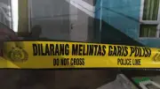Pria WH Tewas Tertembak di Balkon Hotel Kuningan Jaksel