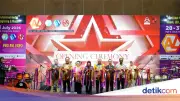 PRO AVL Indonesia 2026 Resmi Dibuka: 60 Brand dari 12 Negara Siap Ramaikan