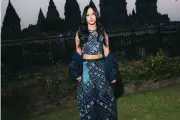 Profil Dinda Ghania, Putri Sufmi Dasco yang Tampil di Prambanan Jazz