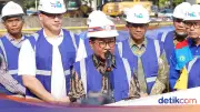 Progres Flyover Latumenten Capai 55,2%, Target Rampung Desember 2026