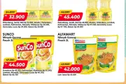 Promo Alfamart Hari Ini 18 Juli 2026: Diskon Minyak Goreng hingga Kopi