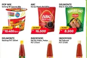 Promo Alfamart Hari Ini 5 Juli 2026: Diskon Minuman, Frozen Food, Kopi, Susu