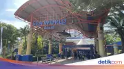 Promo Ancol: Tiket Gratis Sea World & Bird Land untuk Lansia 60+
