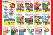 Promo Indomaret Hari Ini Sabtu 18 Juli 2026: Diskon Camilan hingga Susu Balita