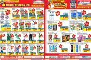 Promo Indomaret Hari Ini Sabtu 4 Juli 2026: Diskon Besar-besaran