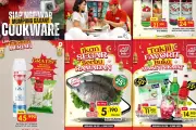 Promo Superindo 18 Juli 2026: Daging Sapi Giling dan Mi Instan Murah