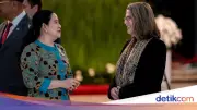 Puan Maharani Terima ANAO Bahas Penguatan Tata Kelola dan Keamanan Siber