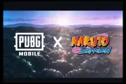 PUBG Mobile Kolaborasi dengan Naruto Shippuden, Pemain Bisa Jadi Ninja