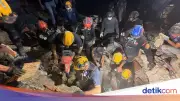 Puluhan Ribu Orang Masih Hilang Usai Gempa Dahsyat Venezuela