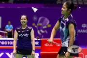 Rachel/Febi Kalahkan Unggulan 2 China Open 2026
