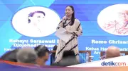 Rahayu Saraswati Dorong Penguatan Sistem Nasional Lawan Perdagangan Orang