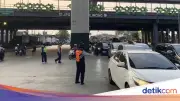 Rekayasa Lalin di Simpang Cakung Cegah Macet Parah Terulang