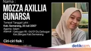 Remaja Semarang Mozza Axillia Hilang Setahun, Polisi: Ponsel Sudah Dibuang