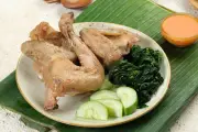 Resep Ayam Pop Khas Padang yang Lembut dan Tidak Kering