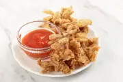 Resep Jamur Tiram Crispy Renyah Tahan Lama, Pakai 2 Jenis Tepung