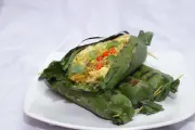 Resep Nasi Bakar Sederhana Pakai Teflon, Simple dan Harum Kemangi
