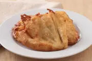 Resep Pisang Goreng Kipas Keju Renyah, Camilan Manis Tampilan Unik