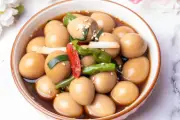 Resep Telur Puyuh Kecap Ala Korea yang Lezat dan Mudah Dibuat