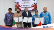 RI-Aljazair Teken MoU Pencak Silat untuk Perkuat Diplomasi Budaya