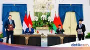 RI dan Belarus Teken Kerja Sama Budaya, Disaksikan Prabowo dan Lukashenko