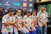 Riders Project Pop Berubah Drastis Seiring Bertambahnya Usia Personel