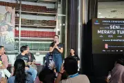 Rieke Diah Pitaloka Patah Hati Ditinggal Anak Remaja, Gabung Film Seni Merayu Tuhan