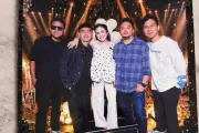 Roby Satria Unggah Foto Bersama Momo, Isyarat Reuni Geisha?