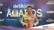 Rotasi Polri: AKBP Danang Setiyo Ditunjuk Jadi Kapolresta Malang Kota